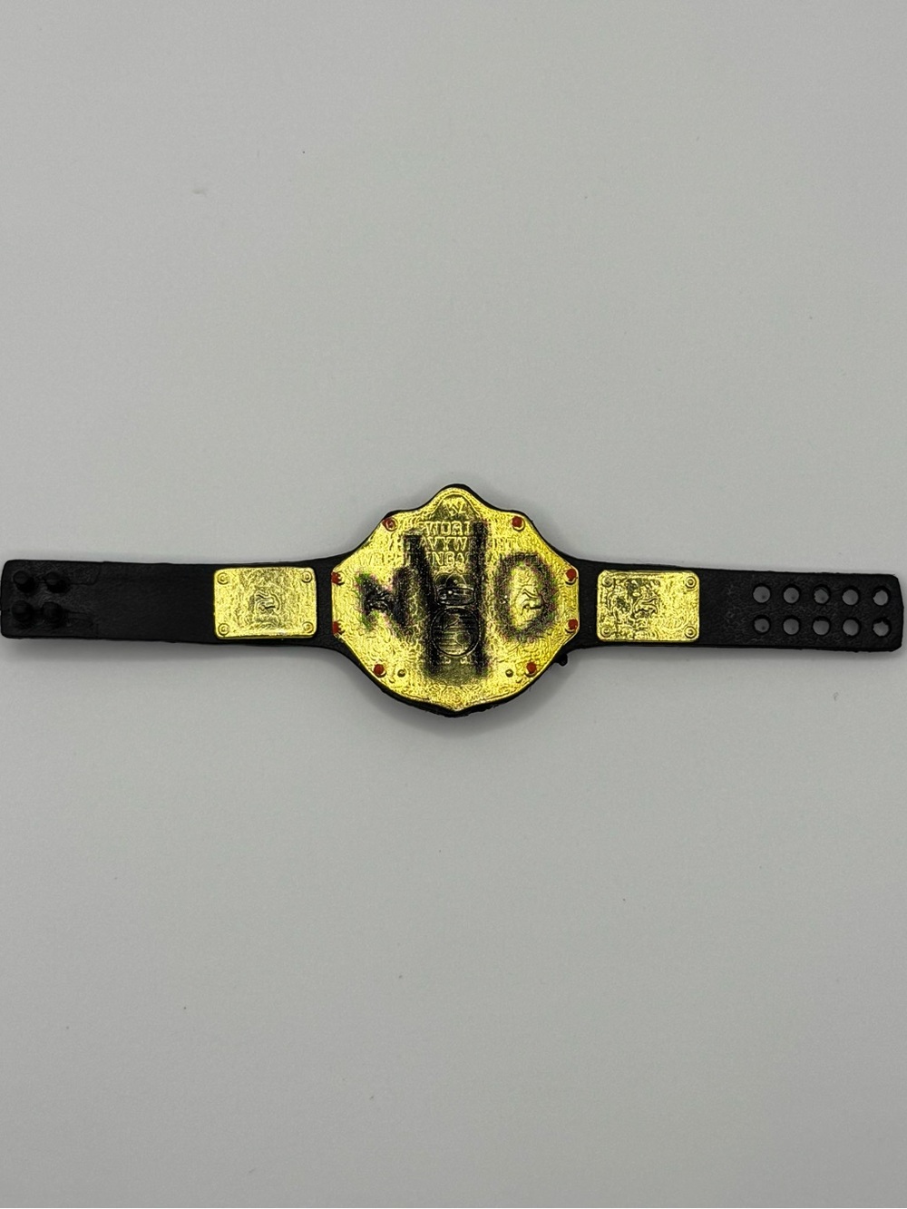 WWE NWO Big Gold Championship